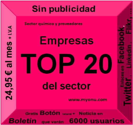 Servicios TOP 20