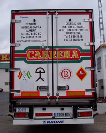 EMPRESA TRANSPORTE ALMERIA empresa transporte almeria: