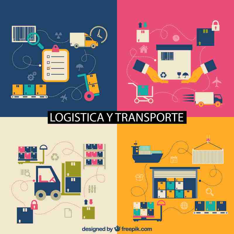 CURSOS DE LOGSTICA Y TRANSPORTE